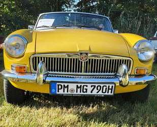MG MGB Gebrauchtwagen