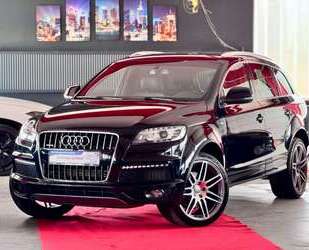 Audi Q7 Gebrauchtwagen
