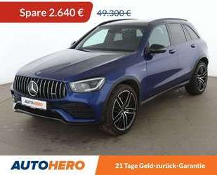 Mercedes-Benz GLC 43 AMG Gebrauchtwagen