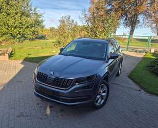 Skoda Kodiaq Gebrauchtwagen