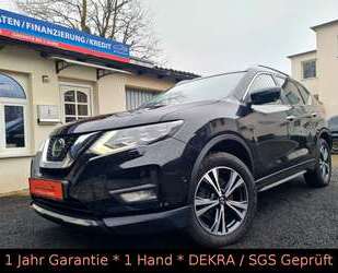 Nissan X-Trail Gebrauchtwagen