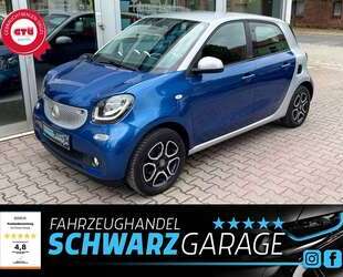 Smart forFour Gebrauchtwagen