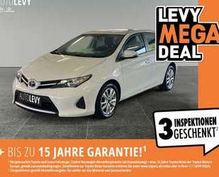 Toyota Auris Gebrauchtwagen