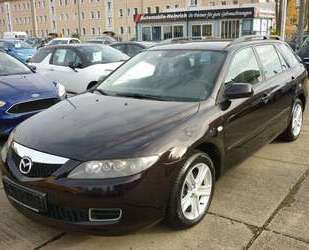 Mazda 6 Gebrauchtwagen