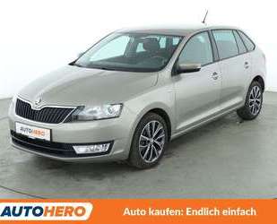 Skoda Rapid/Spaceback Gebrauchtwagen