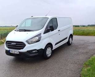 Ford Transit Custom Gebrauchtwagen
