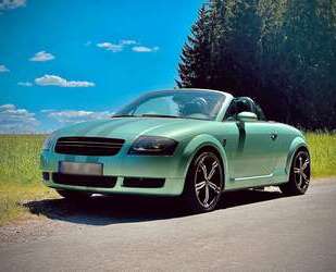 Audi TT Gebrauchtwagen
