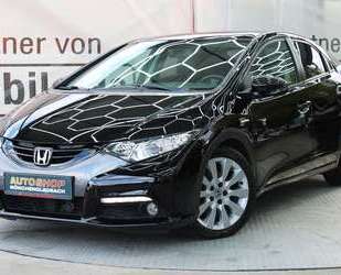 Honda Civic Gebrauchtwagen