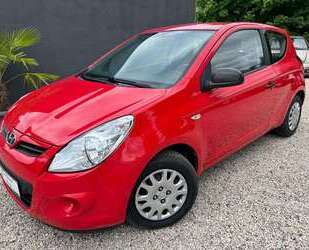 Hyundai i20 Gebrauchtwagen