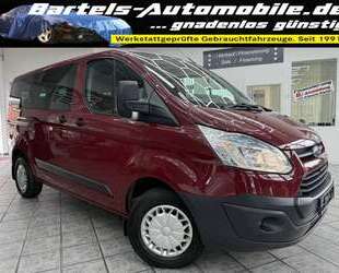Ford Transit Custom Gebrauchtwagen