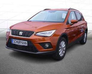Seat Arona Gebrauchtwagen