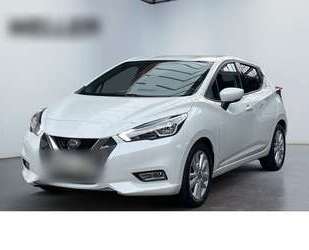 Nissan Micra Gebrauchtwagen