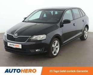 Skoda Rapid/Spaceback Gebrauchtwagen
