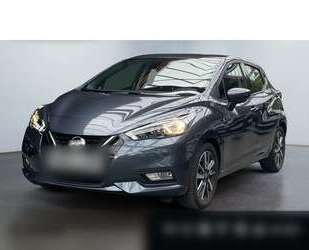 Nissan Micra Gebrauchtwagen