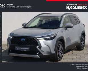 Toyota Corolla Cross Gebrauchtwagen