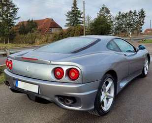 Ferrari 360 Gebrauchtwagen