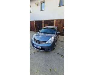 Nissan Note Gebrauchtwagen