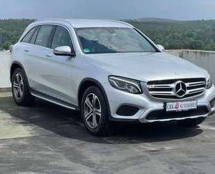 Mercedes-Benz GLC 220 Gebrauchtwagen
