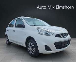 Nissan Micra Gebrauchtwagen