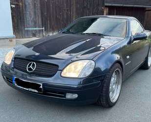 Mercedes-Benz SLK 230 Gebrauchtwagen