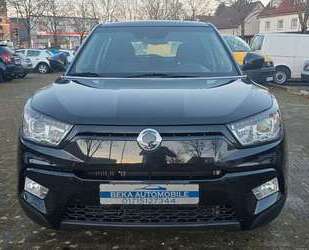 SsangYong Tivoli Gebrauchtwagen