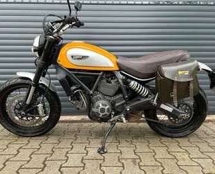 Ducati Scrambler Gebrauchtwagen