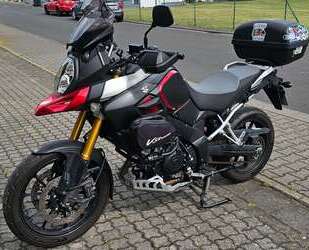 Suzuki V-Strom 1000 Gebrauchtwagen