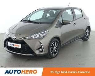 Toyota Yaris Gebrauchtwagen