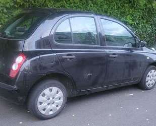 Nissan Micra Gebrauchtwagen