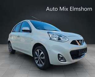 Nissan Micra Gebrauchtwagen