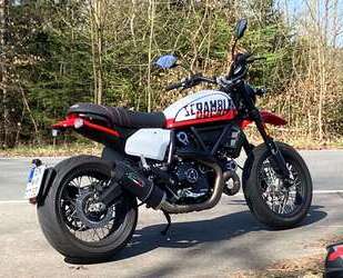 Ducati Scrambler Gebrauchtwagen