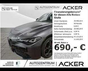 Alfa Romeo Giulia Gebrauchtwagen