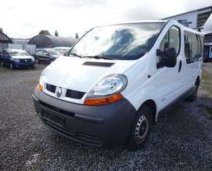 Renault Trafic Gebrauchtwagen