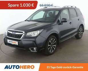 Subaru Forester Gebrauchtwagen
