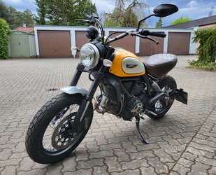 Ducati Scrambler Gebrauchtwagen