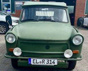 Trabant P601 Gebrauchtwagen