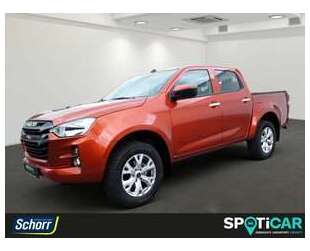 Isuzu D-Max Gebrauchtwagen