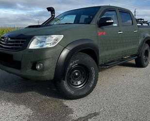 Toyota Hilux Gebrauchtwagen