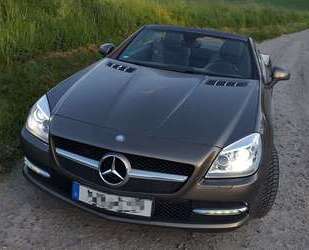 Mercedes-Benz SLK 200 Gebrauchtwagen