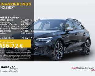 Audi S3 Gebrauchtwagen