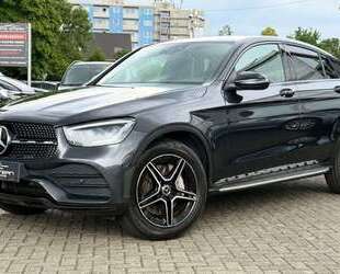 Mercedes-Benz GLC 220 Gebrauchtwagen
