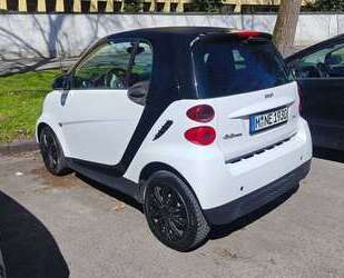 Smart forTwo Gebrauchtwagen