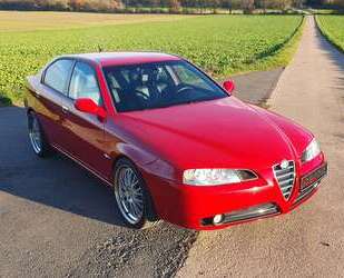 Alfa Romeo 166 Gebrauchtwagen