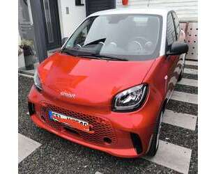 Smart forFour Gebrauchtwagen
