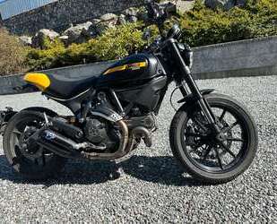 Ducati Scrambler Gebrauchtwagen