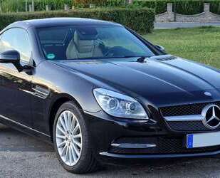 Mercedes-Benz SLK 250 Gebrauchtwagen