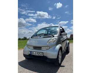 Smart forTwo Gebrauchtwagen