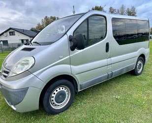 Nissan Primastar Gebrauchtwagen