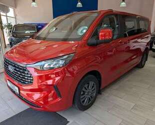 Ford Tourneo Custom Gebrauchtwagen