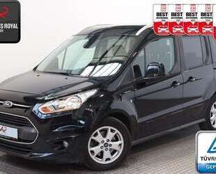 Ford Tourneo Connect Gebrauchtwagen